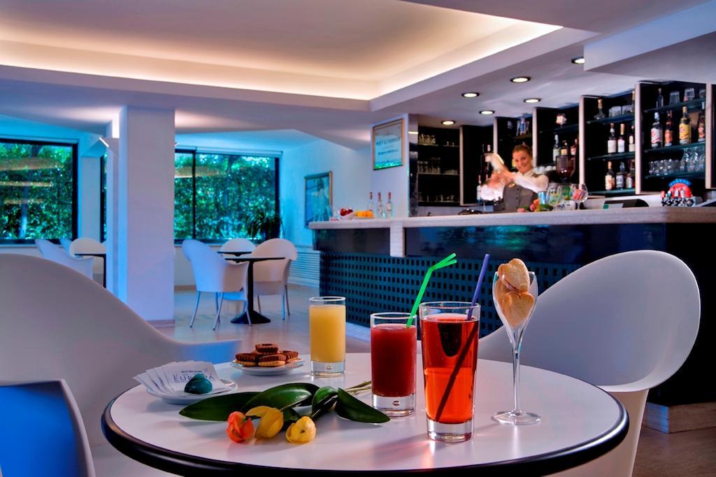 Hotel Europa Beach Village จูเลียโนวา ภายนอก รูปภาพ