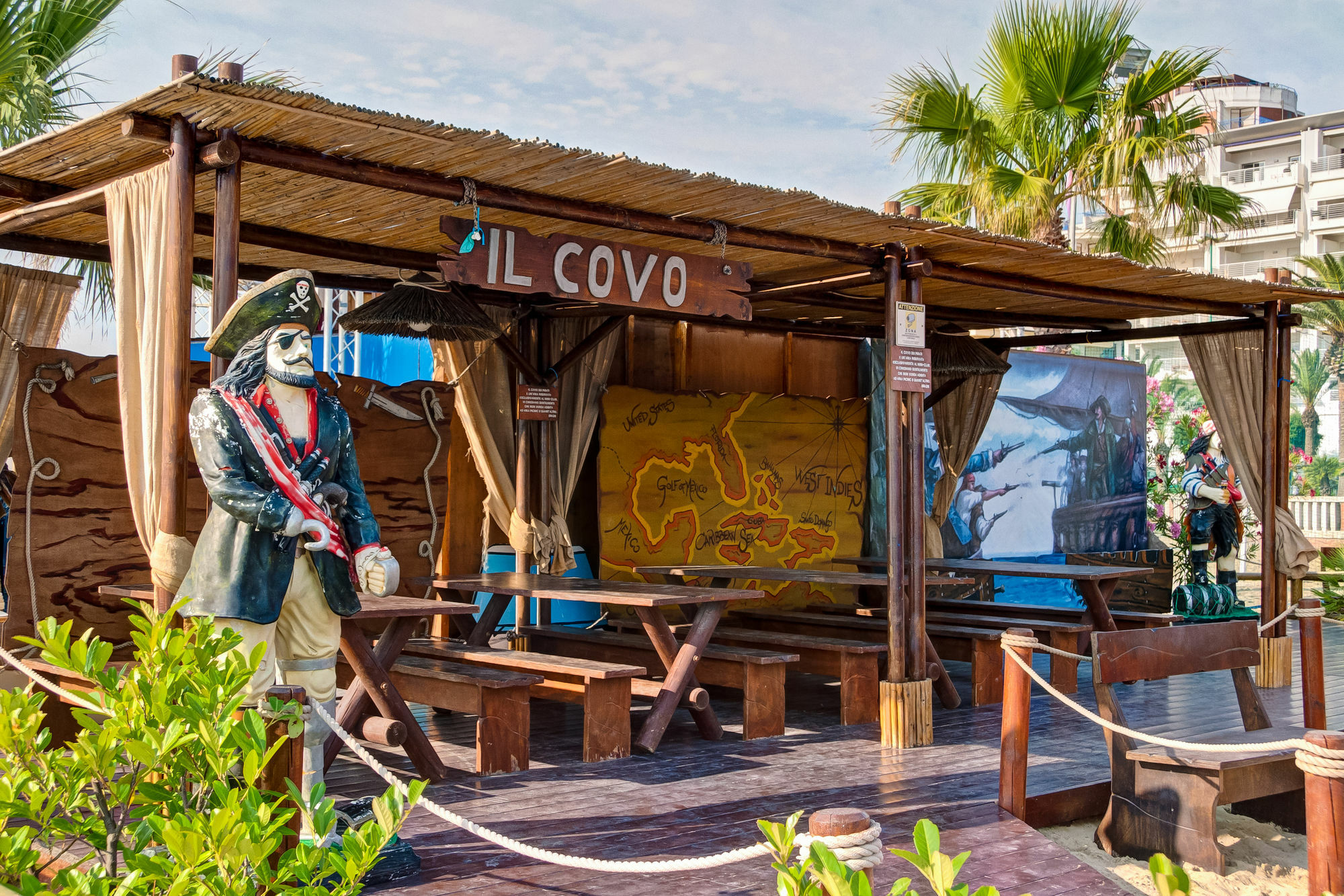 Hotel Europa Beach Village จูเลียโนวา ภายนอก รูปภาพ