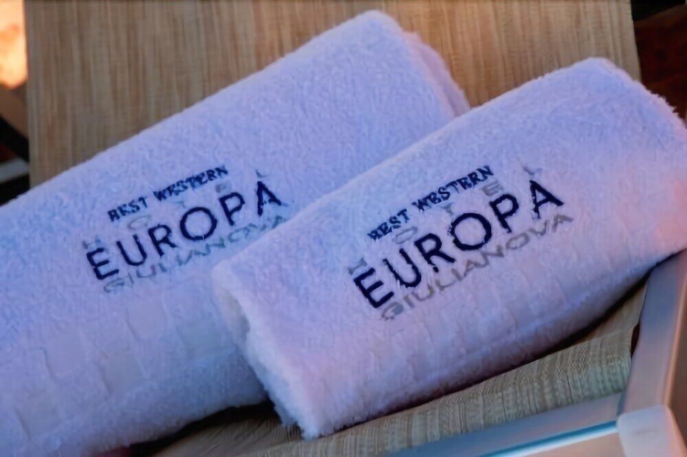 Hotel Europa Beach Village จูเลียโนวา ภายนอก รูปภาพ